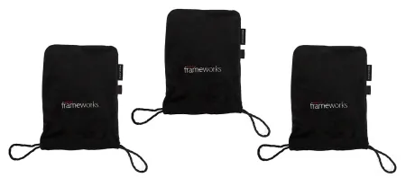 Купить GATOR GFW-MICPOUCH-3PK по выгодной цене в Екатеринбурге