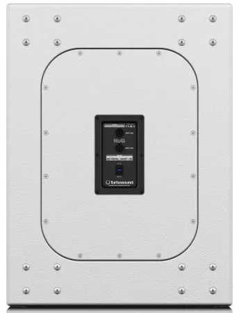 Купить TURBOSOUND NuQ118B-WH по выгодной цене в Екатеринбурге