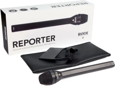 Купить RODE Reporter по выгодной цене в Екатеринбурге