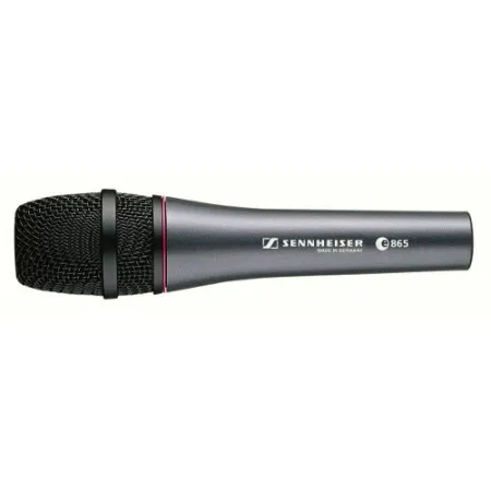 SENNHEISER E 865