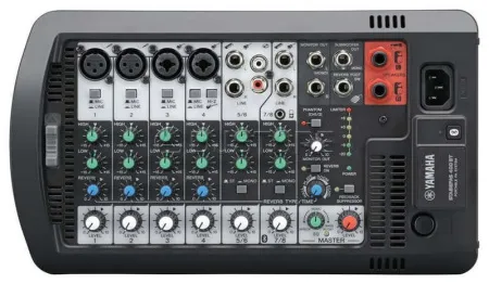 Купить YAMAHA STAGEPAS 400BT по выгодной цене в Екатеринбурге