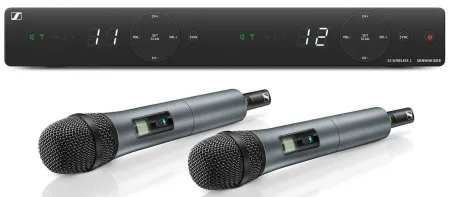 Купить Sennheiser XSW 1-835 DUAL-B по выгодной цене в Екатеринбурге