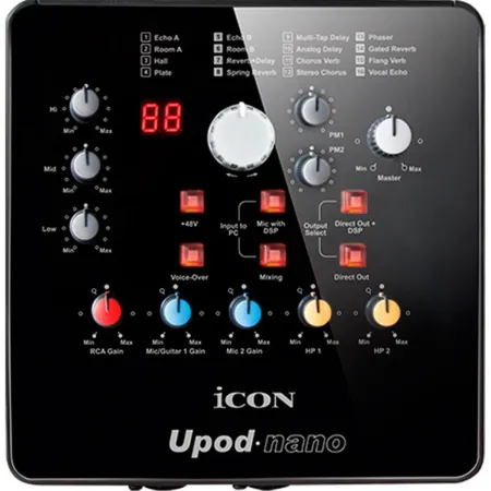 Купить Icon UPod Nano по выгодной цене в Екатеринбурге