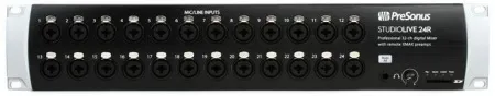 Купить PreSonus StudioLive 24R по выгодной цене в Екатеринбурге