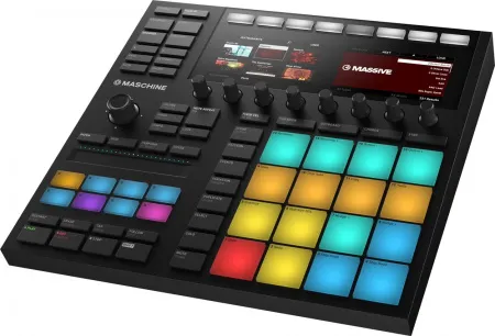Купить Native Instruments Maschine Mk3 по выгодной цене в Екатеринбурге