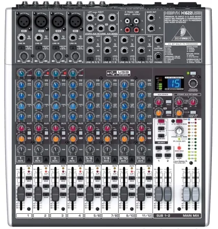 BEHRINGER X1622USB