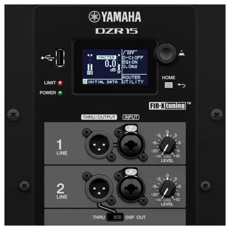 Купить Yamaha DZR15 за 179&nbsp;990 ₽