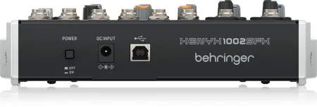 Купить BEHRINGER XENYX 1002SFX по выгодной цене в Екатеринбурге