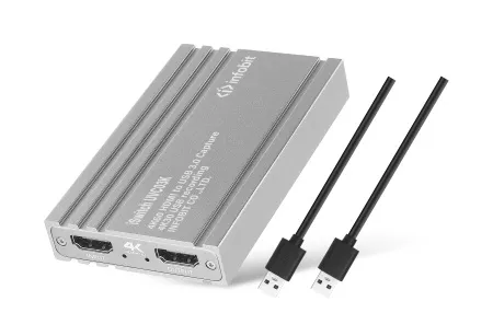 Infobit iSwitch UVC03K