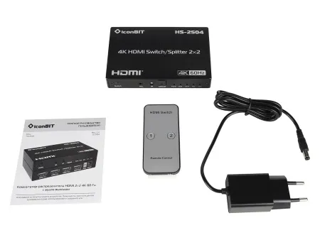 Купить iconBIT HS-2504 за 8&nbsp;240 ₽