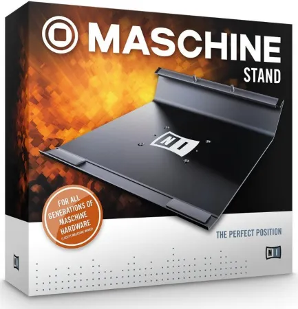 Купить Native Instruments Maschine+ по выгодной цене в Екатеринбурге