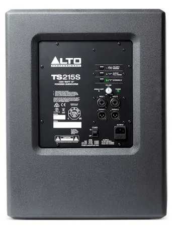 Купить ALTO TS-SUB215S за 0 ₽