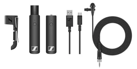 Купить SENNHEISER XSW-D LAVALIER SET по выгодной цене в Екатеринбурге
