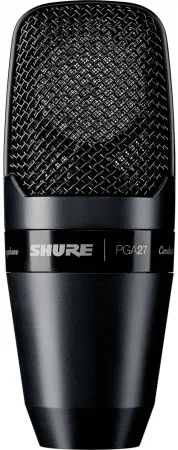 Купить SHURE PGA27 по выгодной цене в Екатеринбурге