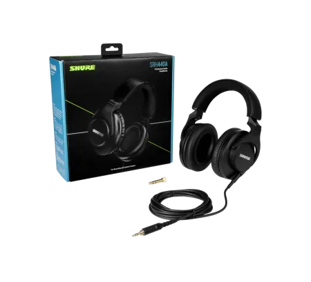 Купить SHURE SRH440A по выгодной цене в Екатеринбурге