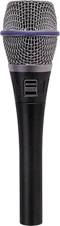 Купить Shure BETA87A по выгодной цене в Екатеринбурге
