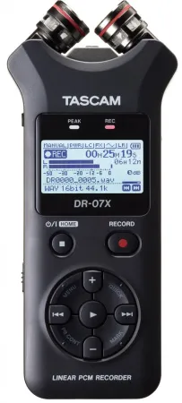 Купить Tascam DR-07x за 0 ₽