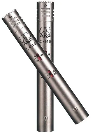 Купить AKG C451B ST по выгодной цене в Екатеринбурге