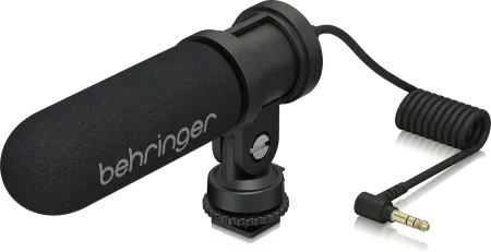 Купить BEHRINGER VIDEO MIC X1 по выгодной цене в Екатеринбурге