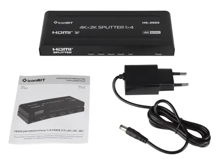 Купить iconBIT HS-2503 за 6&nbsp;670 ₽