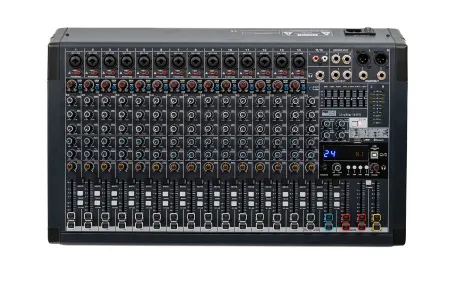 Купить Echo Acoustic LiveStar 141FX по выгодной цене в Екатеринбурге
