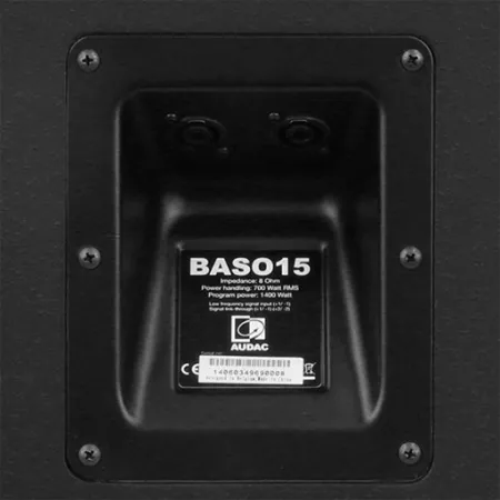 AUDAC BASO15/B AUDAC BASO15/B
