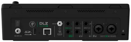 MACKIE DLZ Creator XS