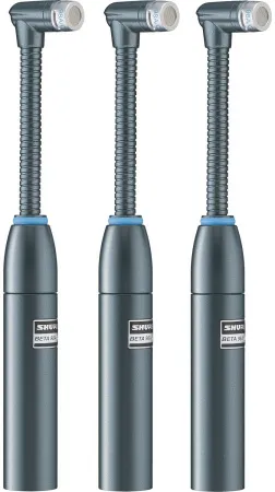 Купить SHURE BETA 98AMP/C-3PK по выгодной цене в Екатеринбурге