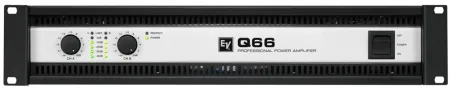 Купить ELECTRO-VOICE Q66-II -230 V по выгодной цене в Екатеринбурге