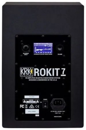 Купить KRK RP7G4 по выгодной цене в Екатеринбурге