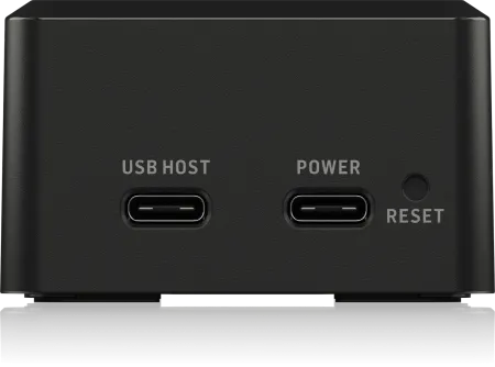 Купить BEHRINGER GO MIDI HOST по выгодной цене в Екатеринбурге