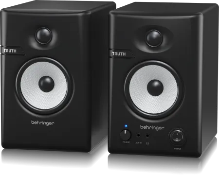 Купить BEHRINGER TRUTH 3.5 BT-WH по выгодной цене в Екатеринбурге