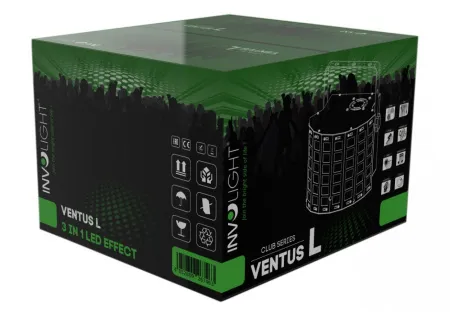 Купить INVOLIGHT Ventus L по выгодной цене в Екатеринбурге