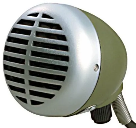 Купить Shure 520DX по выгодной цене в Екатеринбурге