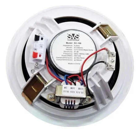 SVS Audiotechnik SC-106