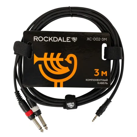 Купить ROCKDALE XC-002-3M по выгодной цене в Екатеринбурге