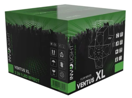 Купить INVOLIGHT Ventus XL по выгодной цене в Екатеринбурге