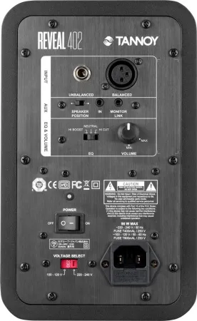 Купить TANNOY REVEAL 402 по выгодной цене в Екатеринбурге
