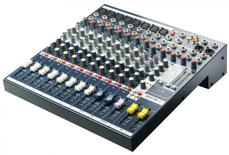 Купить SOUNDCRAFT EFX8 по выгодной цене в Екатеринбурге