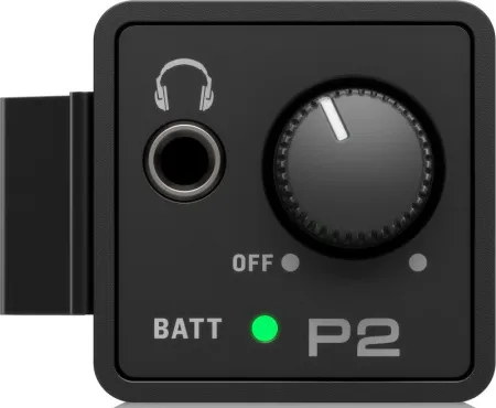 Купить BEHRINGER P2 по выгодной цене в Екатеринбурге