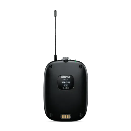 Купить SHURE SLXD14E-H56 по выгодной цене в Екатеринбурге
