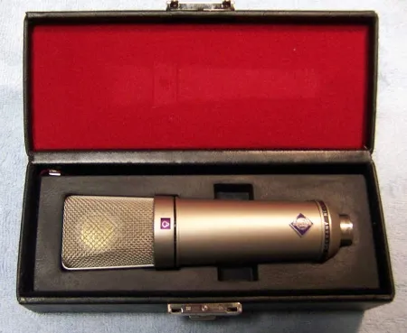 Купить NEUMANN U 89 i по выгодной цене в Екатеринбурге