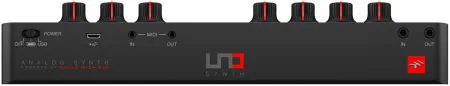 Купить IK MULTIMEDIA UNO Synth по выгодной цене в Екатеринбурге