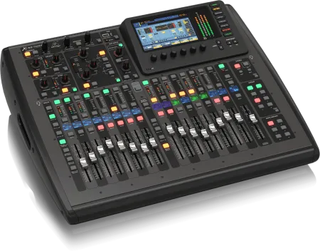 Купить BEHRINGER X32 COMPACT по выгодной цене в Екатеринбурге