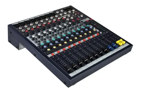 Купить SOUNDCRAFT EPM8 по выгодной цене в Екатеринбурге