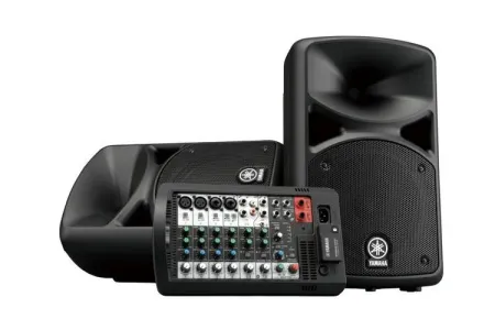 Купить YAMAHA STAGEPAS 400BT по выгодной цене в Екатеринбурге