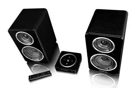 Wharfedale Diamond A1 System White Wharfedale Diamond A1 System White