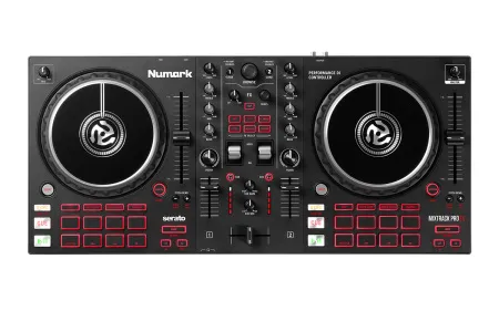 Купить Numark MixTrack Pro FX по выгодной цене в Екатеринбурге
