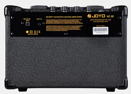 Купить JOYO AC-20 по выгодной цене в Екатеринбурге
