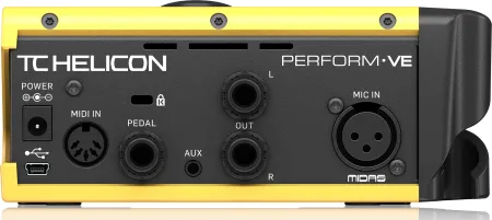 Купить TC HELICON PERFORM-VE по выгодной цене в Екатеринбурге